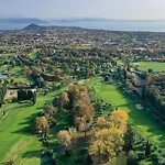 Host4u - Garda Golf With Pool And Private Parking Apartmán *