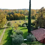 Host4u - Garda Golf With Pool And Private Parking Soiano Del Lago