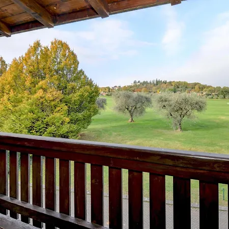 Garda Golf - Pool - By Host4u Soiano Del Lago