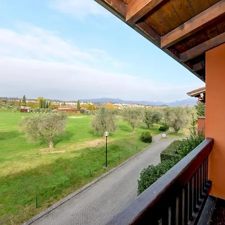 Host4u - Garda Golf With Pool And Private Parking *