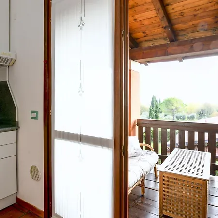 Host4u - Garda Golf With Pool And Private Parking Apartmán