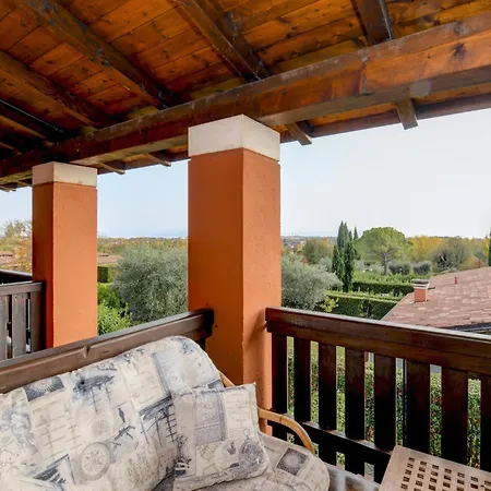 Garda Golf - Pool - By Host4u * Soiano Del Lago