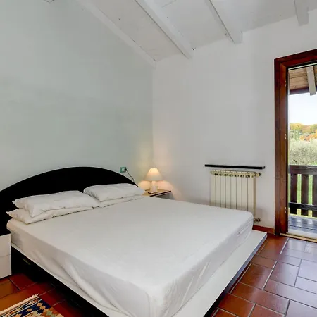 Host4u - Garda Golf With Pool And Private Parking Soiano Del Lago