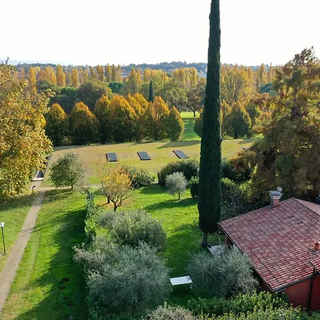 Host4u - Garda Golf With Pool And Private Parking Soiano Del Lago