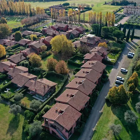 Host4u - Garda Golf With Pool And Private Parking Apartmán Soiano Del Lago